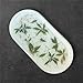resin trinket tray | handmade resin trinket tray | jewellery/makeup/table organizer l home decor l oval shaped | pack of 1
