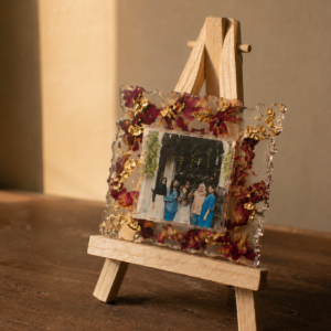 Personalised photoframe