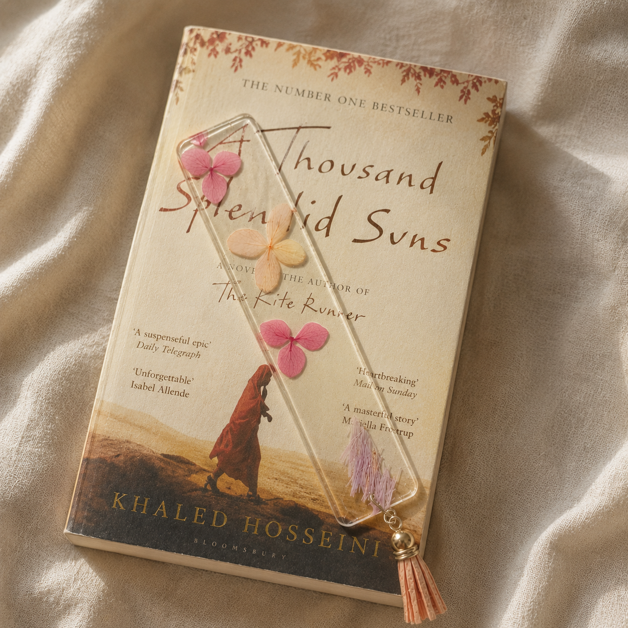 1000737980 Resin bookmark