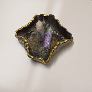 Resin Trinket