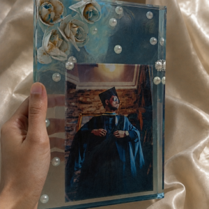 Personalised Graduation Photoframe